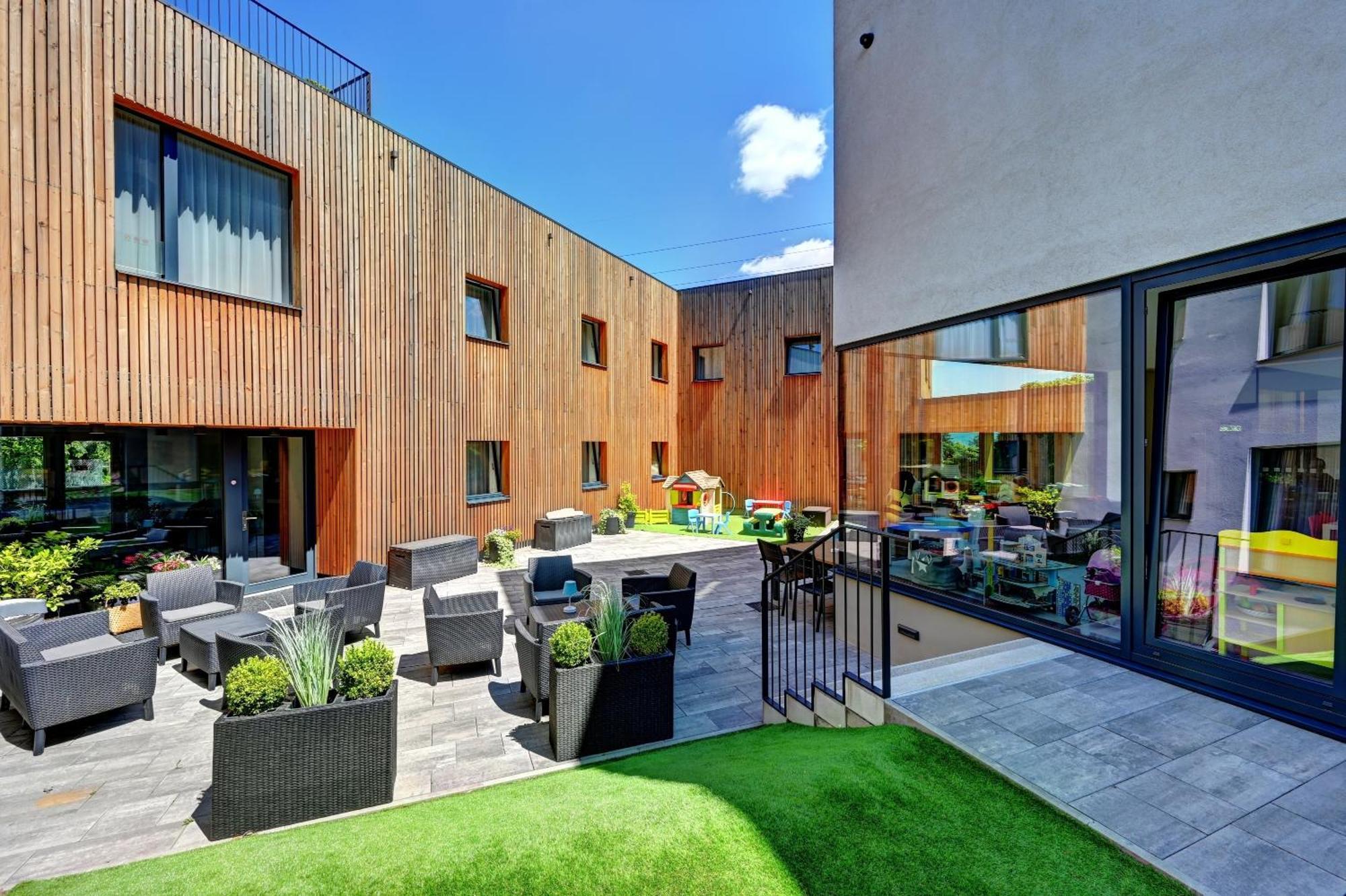 Wellness Hotel Fenix Liberec Exterior photo