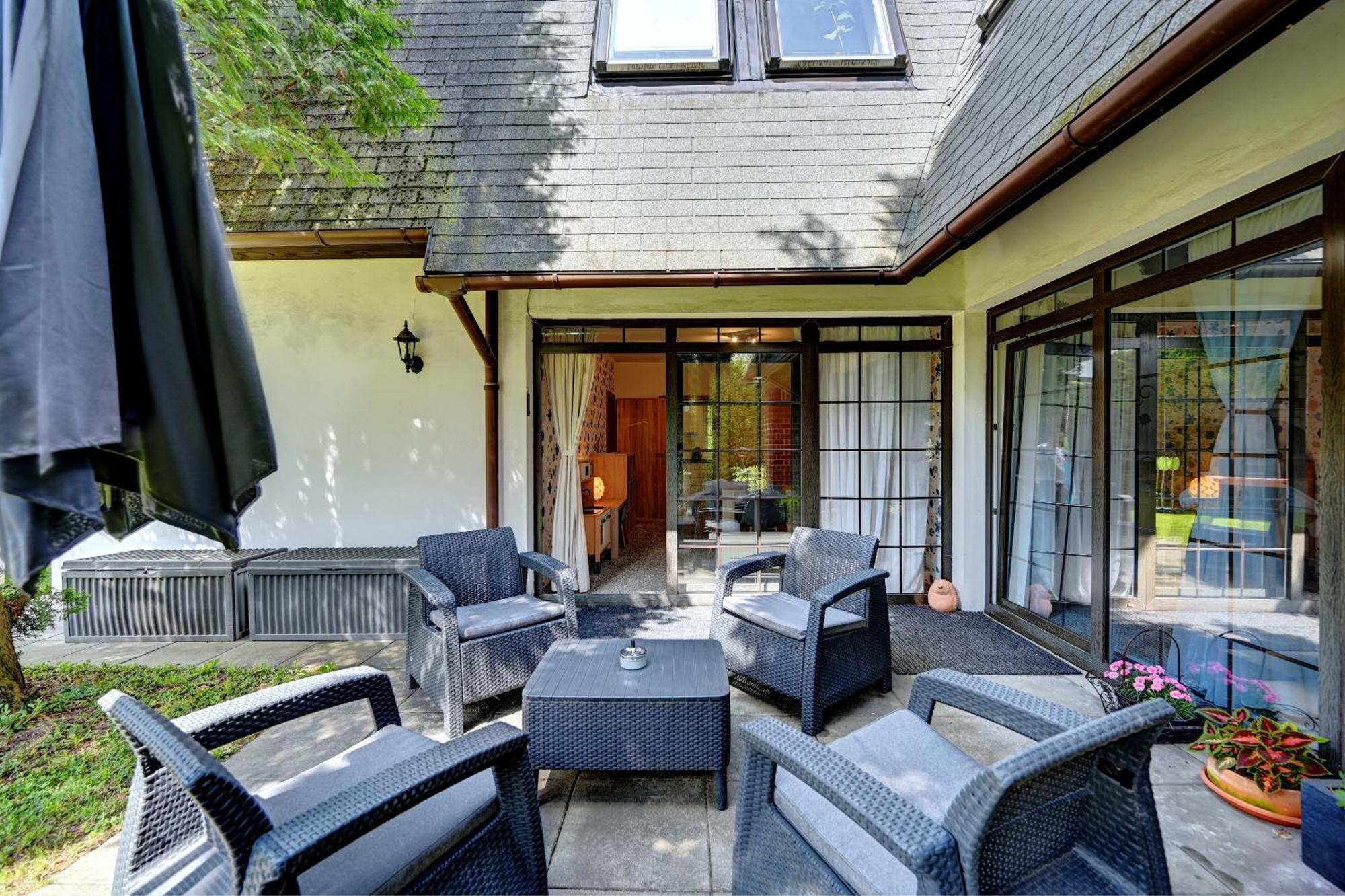 Wellness Hotel Fenix Liberec Exterior photo