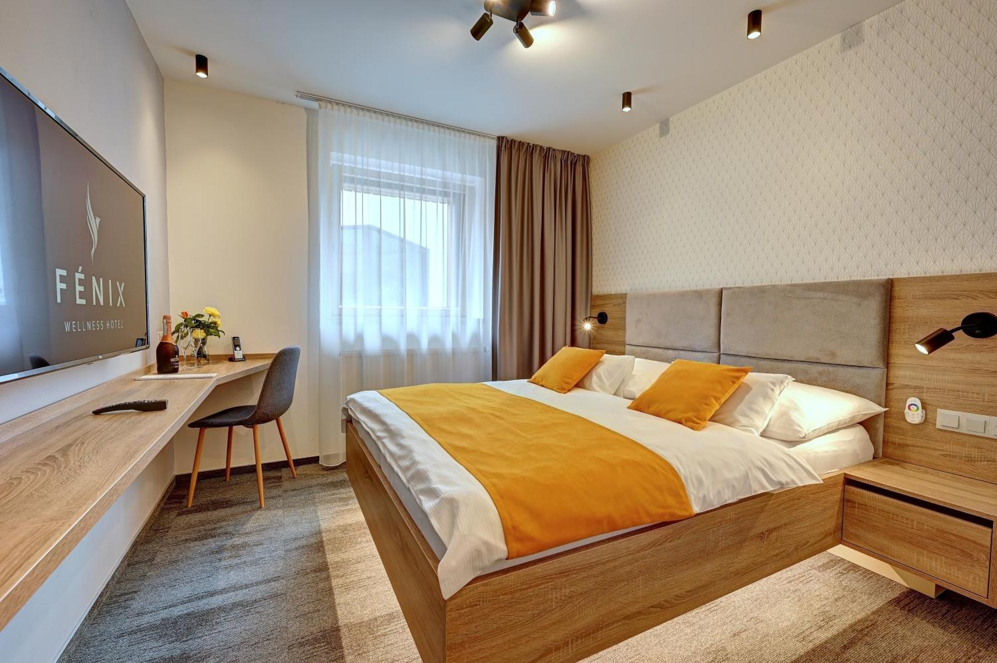 Wellness Hotel Fenix Liberec Exterior photo