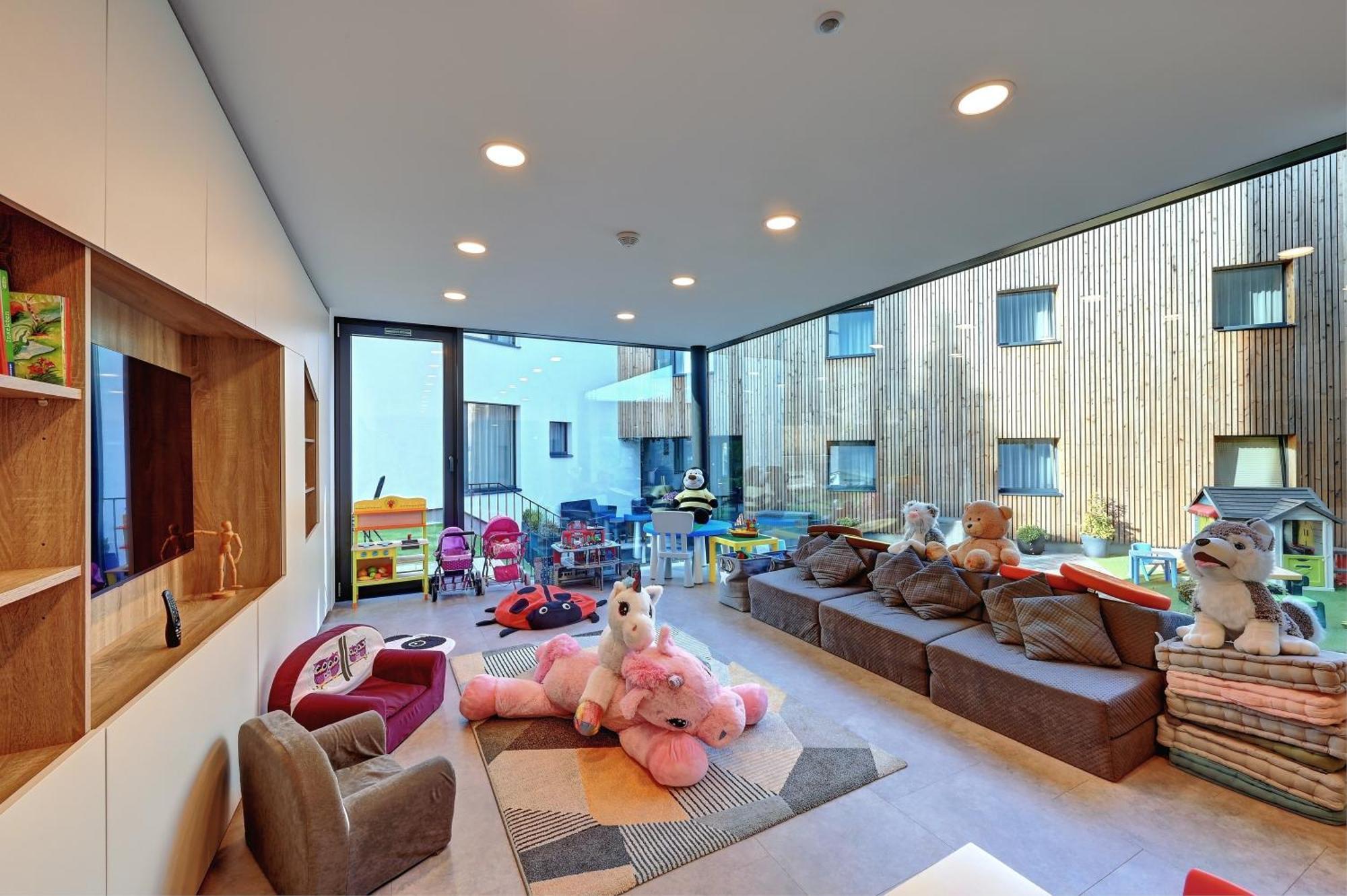 Wellness Hotel Fenix Liberec Exterior photo