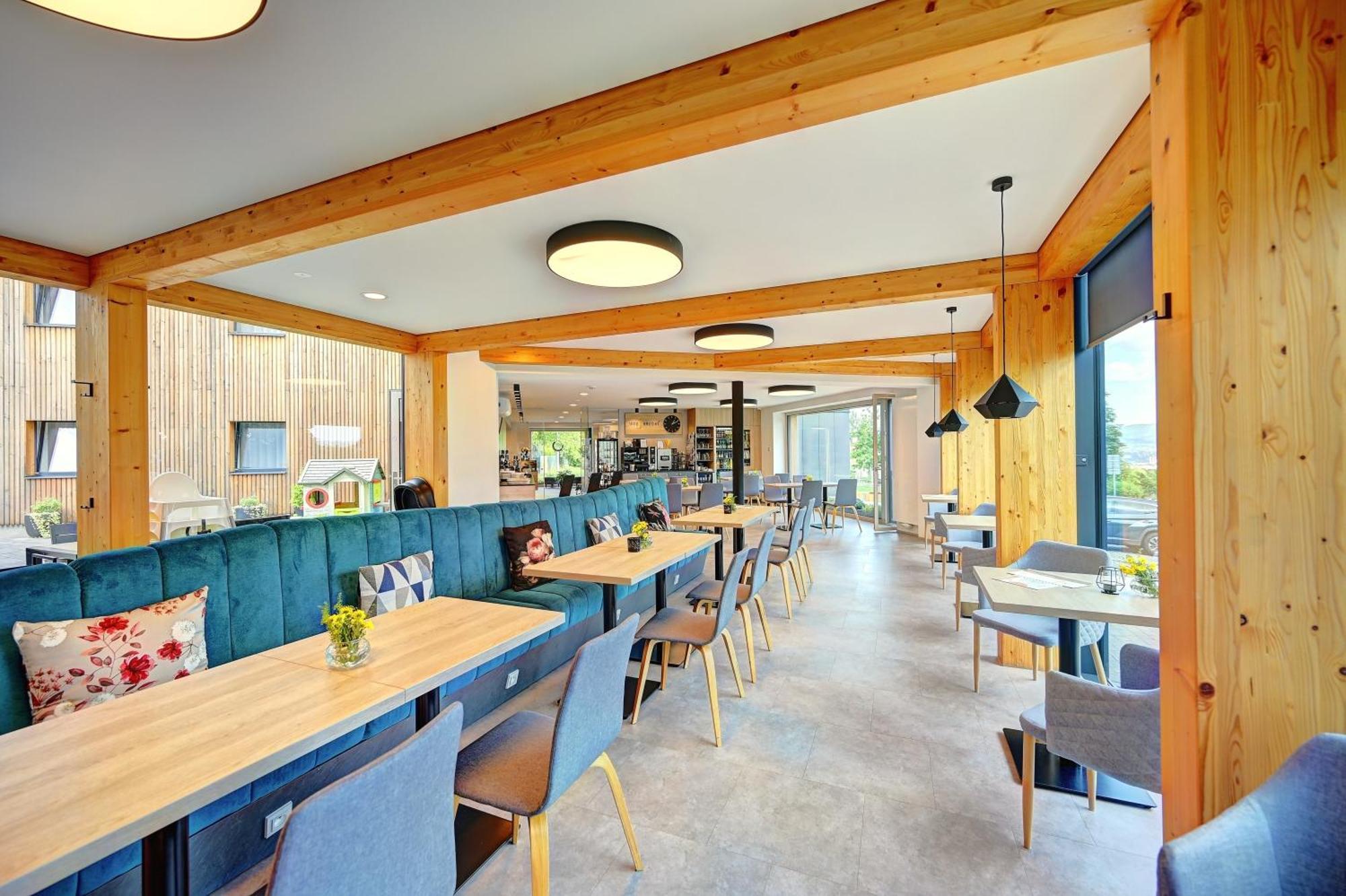 Wellness Hotel Fenix Liberec Exterior photo