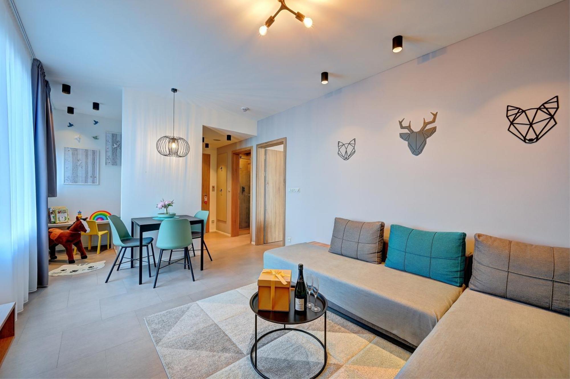Wellness Hotel Fenix Liberec Exterior photo